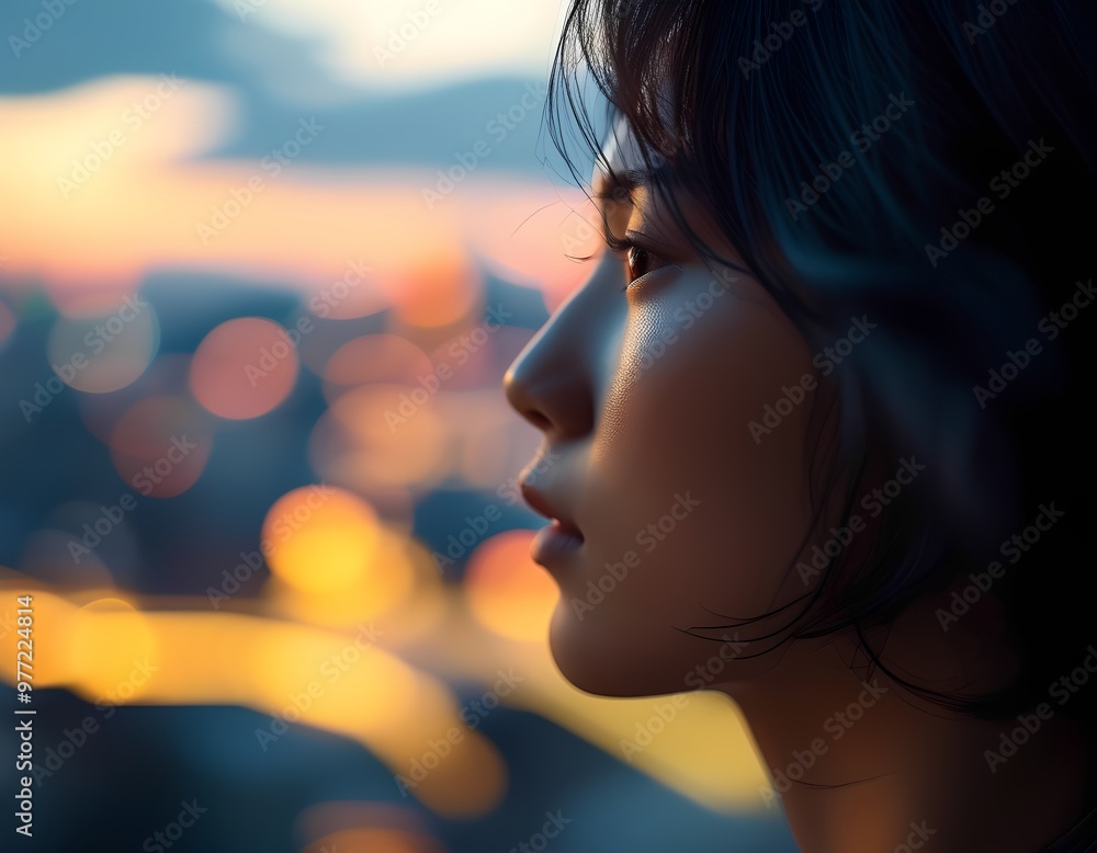 silhouette silhouette