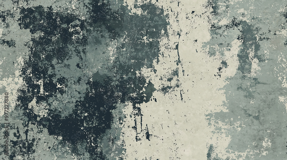Fototapeta premium Grunge texture industrial abstract paint