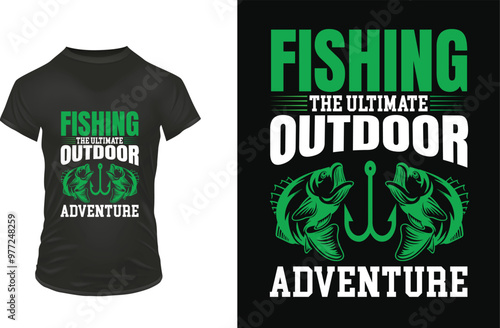 Fishing The ultimate outdoor adventure (9/19/2024)