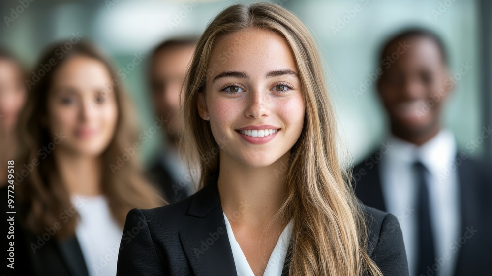 Global recruitment portrait, recruiters helping multinational companies find talent worldwide. Global recruitment portrait, recruiters helping multinational companies find talent worldwide.