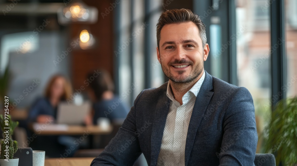 Recruitment consultant portrait, consultants working closely with HR teams to improve hiring processes. Recruitment consultant portrait, consultants working closely with HR teams to improve hiring processes.