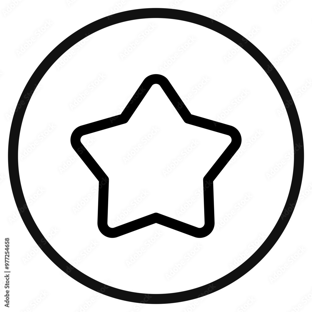 Editable vector star favorite bookmark icon. Part of a big icon set family. Perfect for web and app interfaces, presentations, infographics, etc Editable vector star favorite bookmark icon. Part of a big icon set family. Perfect for web and app interfaces, presentations, infographics, etc