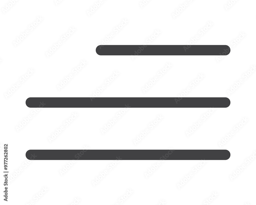 Hamburger menu icon, buttons for website, UI navigation, mobile app, presentation. Vector design elements and user Interface icons. Hamburger menu icon, buttons for website, UI navigation, mobile app, presentation. Vector design elements and user Interface icons.