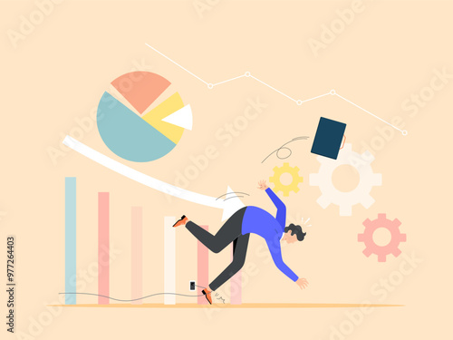 Failure or error will cause accidents or surprises that affect the business idea