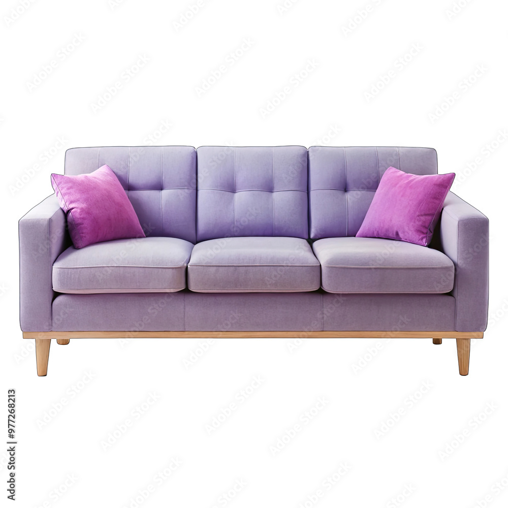 sofa isolated on white sofa isolated on white