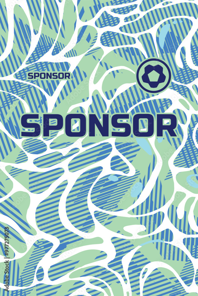 Racing sport jersey for sublimation design Racing sport jersey for sublimation design