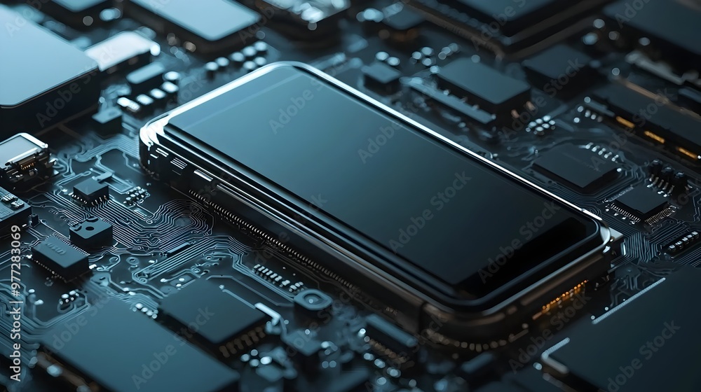 Solid-State Battery Pack Installed in Smartphone for Enhanced Mobile Energy Efficiency Solid-State Battery Pack Installed in Smartphone for Enhanced Mobile Energy Efficiency