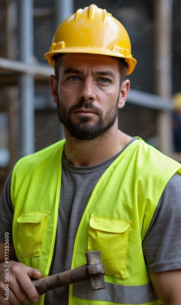 Construction Worker Construction Worker