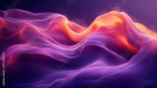 Wallpaper Mural create 10 prompts for stock photos related to purple background with abstract with 100 250 characters and ending with Torontodigital.ca