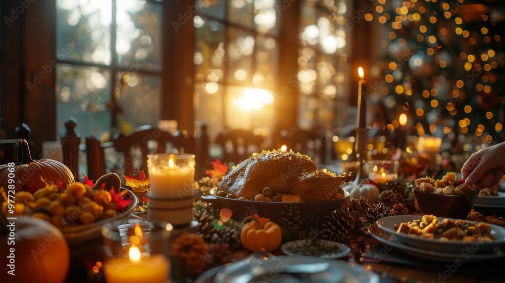 Thanksgiving Feast Thanksgiving Feast