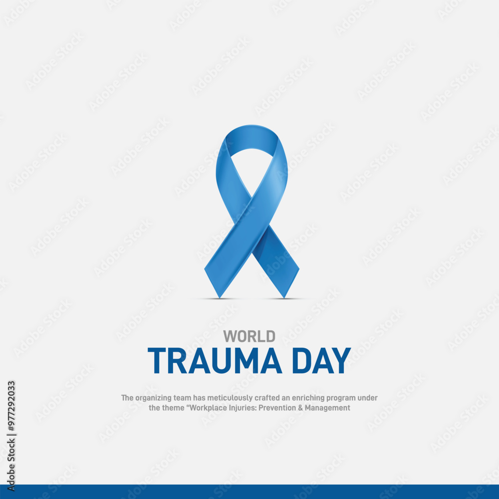 world trauma day. world trauma day creative concept banner, poster, social media post, background, template, postcard design etc. world trauma day. world trauma day creative concept banner, poster, social media post, background, template, postcard design etc.