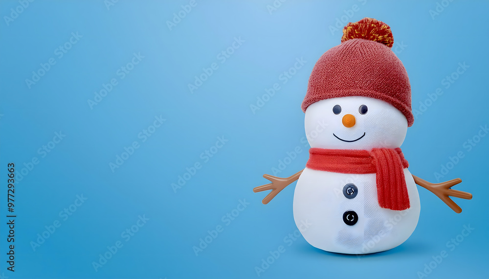 snowman, christmas, snow, winter, copy space, new, close ip, cartoon, cute, chapeau, card, 3d, blue, color, on, background, solid, holiday, hat, cold, vector, xmas, illustration, santa, decoration, ad snowman, christmas, snow, winter, copy space, new, close ip, cartoon, cute, chapeau, card, 3d, blue, color, on, background, solid, holiday, hat, cold, vector, xmas, illustration, santa, decoration, ad