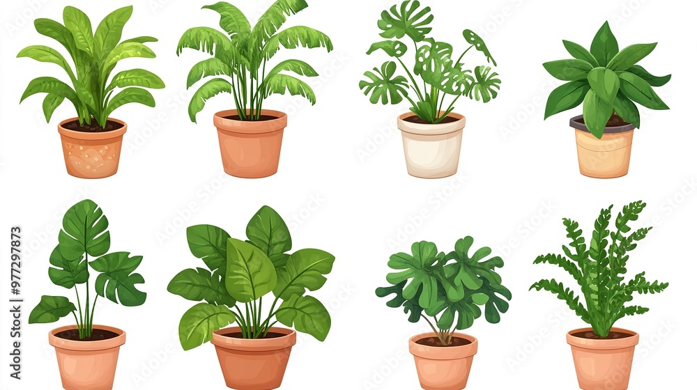 A vibrant display of lively and beautiful plants showcasing rich greens, colorful blooms, and lush foliage, perfect for enhancing indoor or outdoor spaces. A vibrant display of lively and beautiful plants showcasing rich greens, colorful blooms, and lush foliage, perfect for enhancing indoor or outdoor spaces.