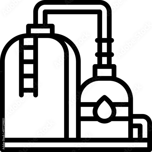 Tank icon