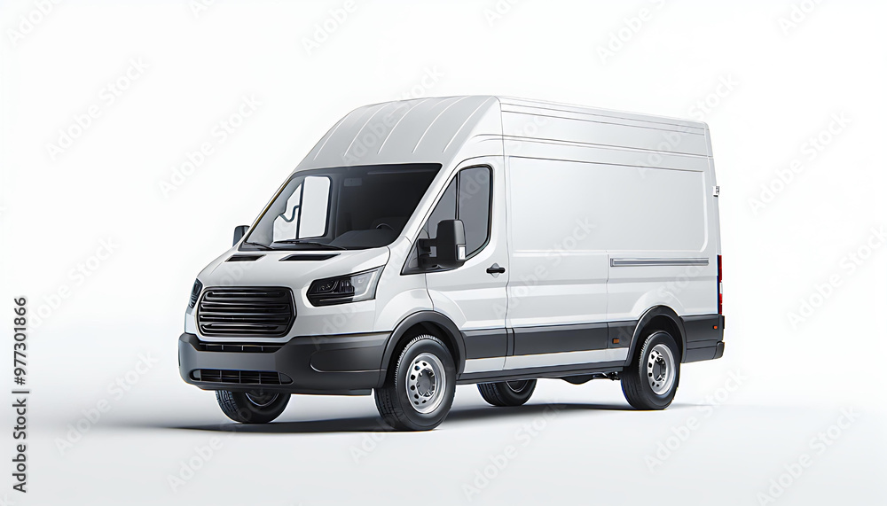 Delivery van Delivery van