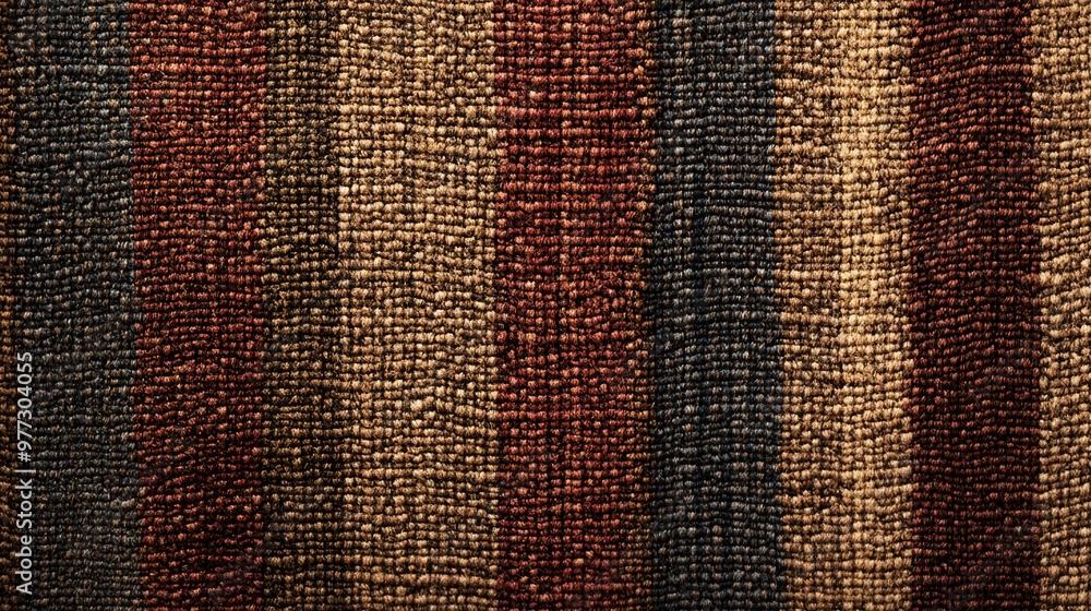 A seamless texture of handmade fabric with a rich, woven pattern in earthy tones, offering a warm and organic feel for rustic and traditional designs. A seamless texture of handmade fabric with a rich, woven pattern in earthy tones, offering a warm and organic feel for rustic and traditional designs.