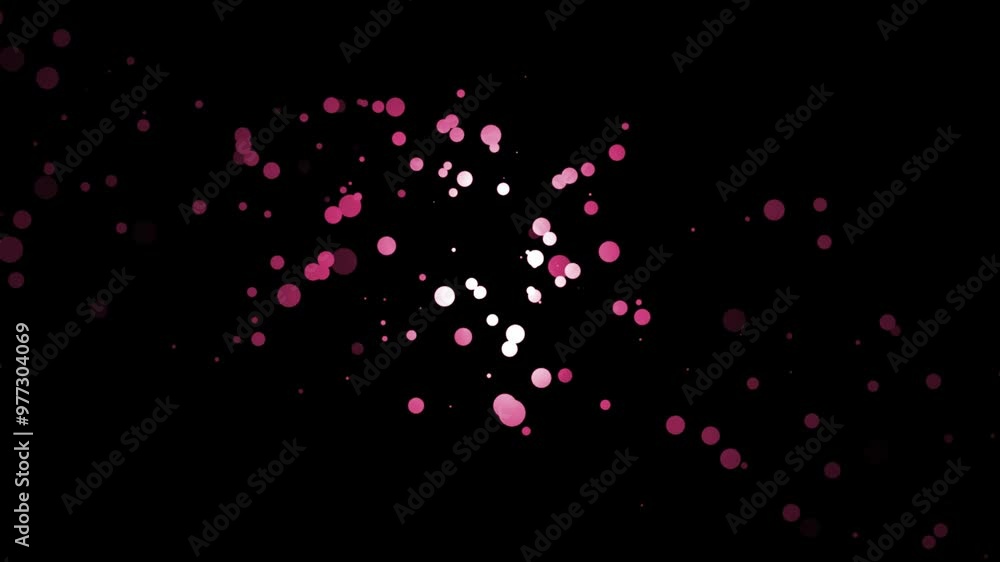 Pink glow particle background, Christmas xmas valentine, Red glitter bokeh vintage lights ray beam. Pink glow particle background, Christmas xmas valentine, Red glitter bokeh vintage lights ray beam.