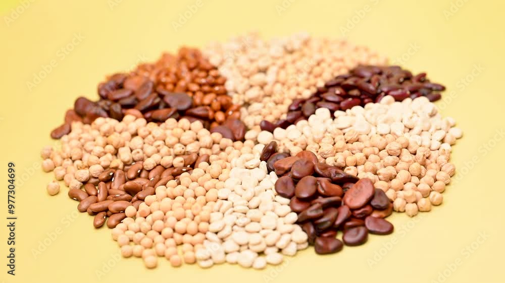 mix of dry beans mix of dry beans