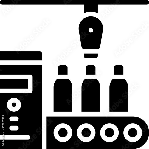 Manufacturing icon