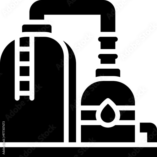 Tank icon
