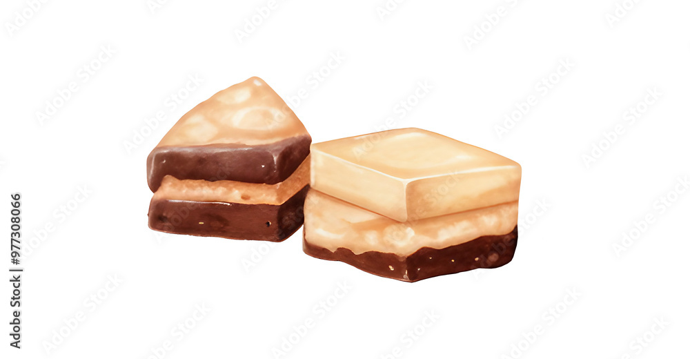 초콜릿 디저트 초콜릿 디저트