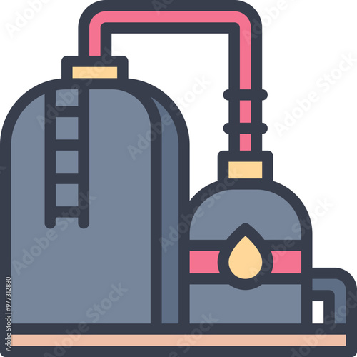Tank icon