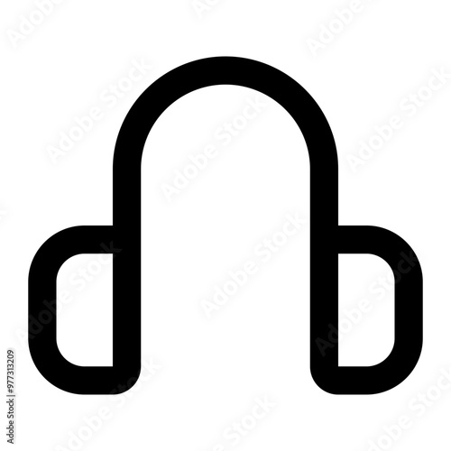 headphone icon