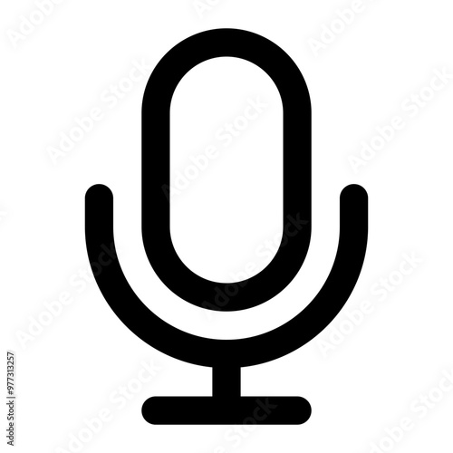 microphone icon