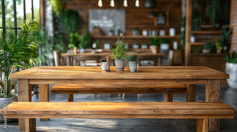 Gorgeous dining room featuring stylish pictures of a rectangular dining table picture Gorgeous dining room featuring stylish pictures of a rectangular dining table picture