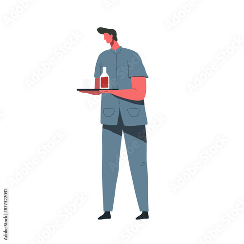 Nurse illustration