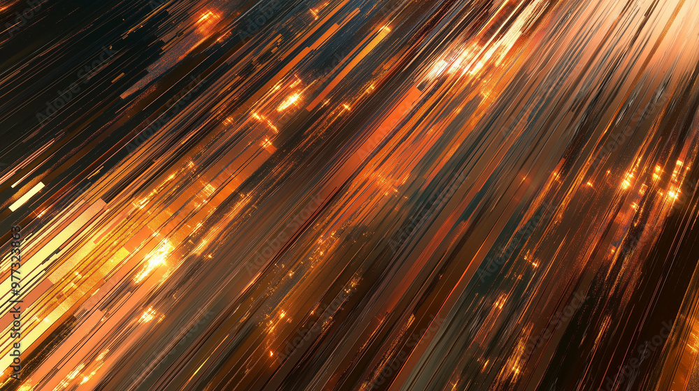 Black Abstract technology Illustration background Black Abstract technology Illustration background