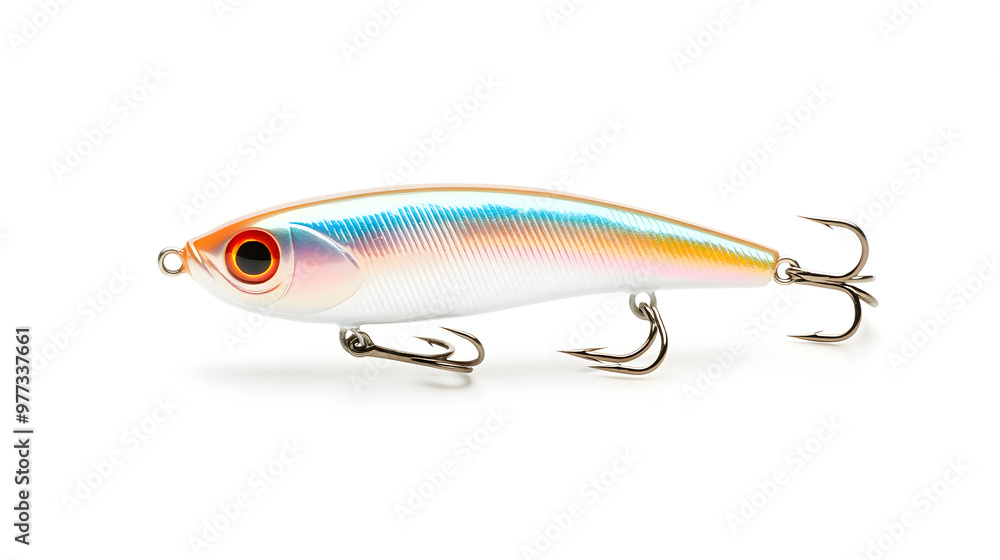 Fishing Lure with Wobble Action | Effective Bait for Catching Fish with Realistic Motion Fishing Lure with Wobble Action | Effective Bait for Catching Fish with Realistic Motion
