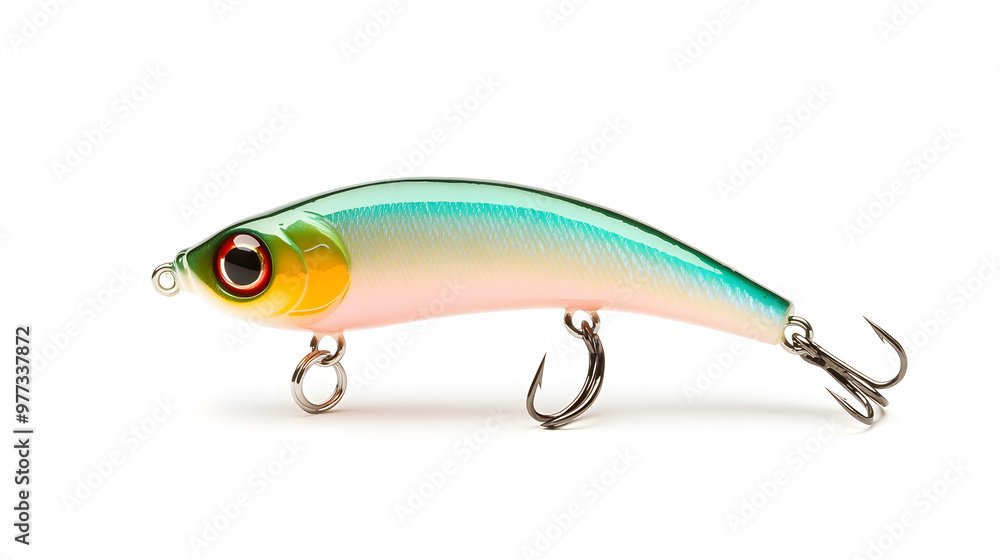 Fishing Lure with Wobble Action | Effective Bait for Catching Fish with Realistic Motion Fishing Lure with Wobble Action | Effective Bait for Catching Fish with Realistic Motion