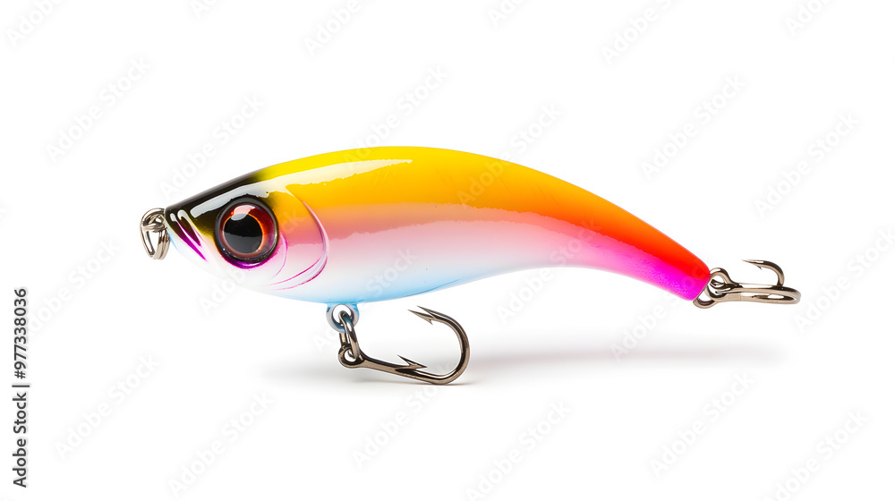 Fishing Lure with Wobble Action | Effective Bait for Catching Fish with Realistic Motion Fishing Lure with Wobble Action | Effective Bait for Catching Fish with Realistic Motion