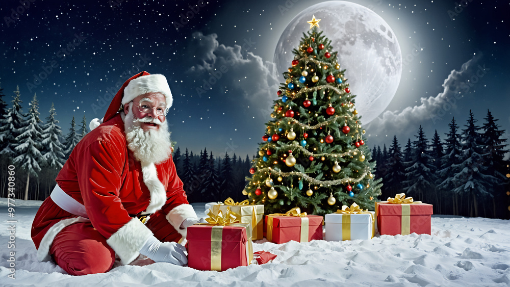 Santa Claus Santa Claus