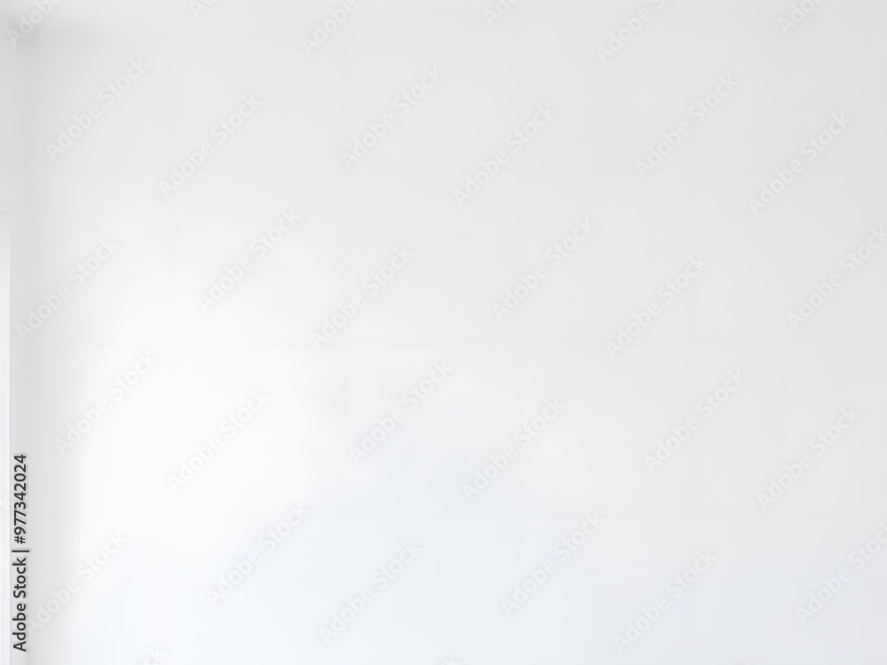 Obraz premium white paper texture background white wall with light white paper texture empty white room with white wall