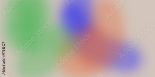 Grainy noise texture gradient background, Blue Defocused Blurred Motion Abstract Background, Widescreen, retro gradient background with grain texture, 4K blurred gradient background design.