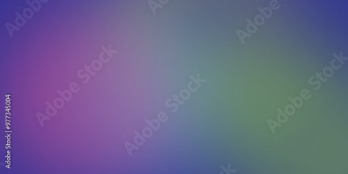Grainy noise texture gradient background, Blue Defocused Blurred Motion Abstract Background, Widescreen, retro gradient background with grain texture, 4K blurred gradient background design.