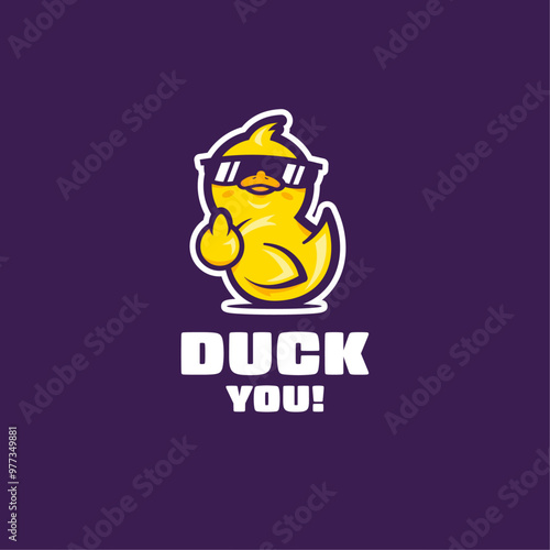 duck you logo1