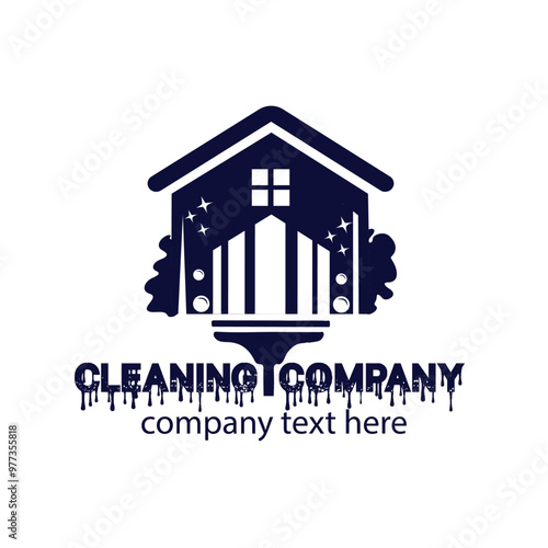 professional cleaning company pressure washing, power washing, home cleaning, up recreate, business, product modern simple unique company logo