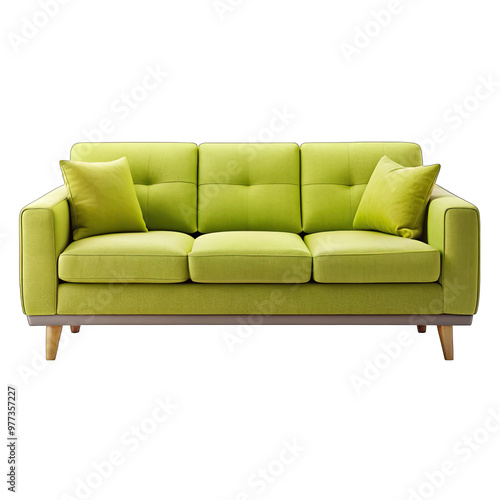 sofa isolated