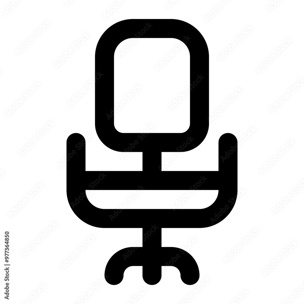 chair icon chair icon