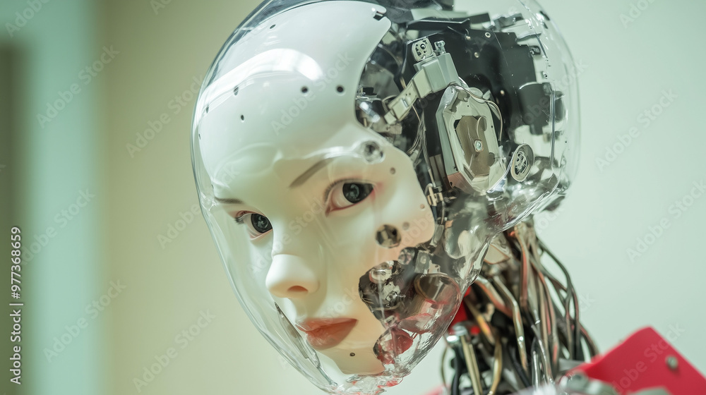 Synthetic Siren: The Clear Call of the Future Synthetic Siren: The Clear Call of the Future