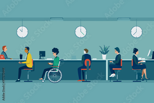 ADA Protection Law: Preventing Discrimination in the Workplace for Employees with Disabilities