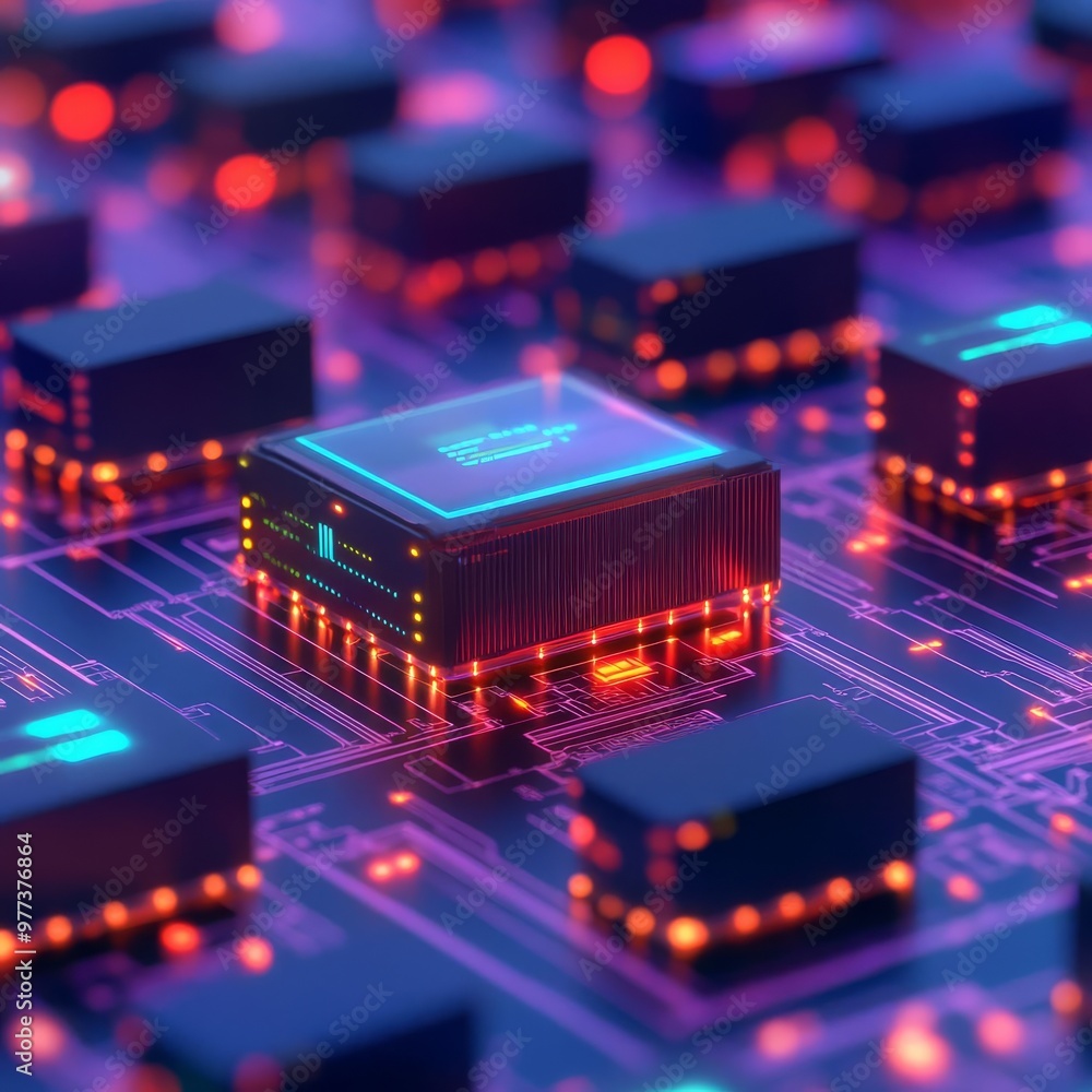 Smart logistics management software, glowing shipment tracking, holographic route optimization, futuristic supply chain Smart logistics management software, glowing shipment tracking, holographic route optimization, futuristic supply chain