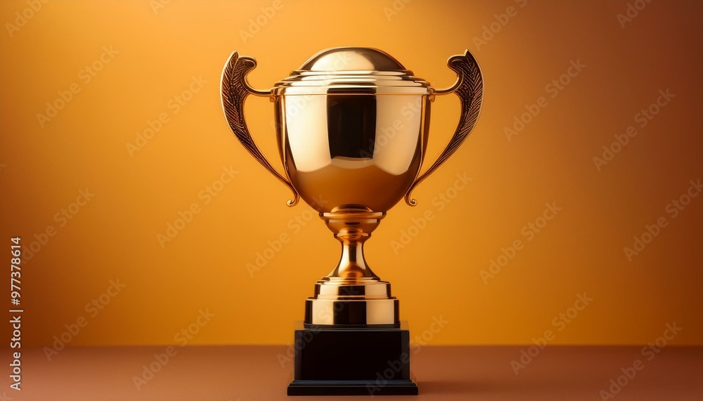 Dreams come true with the champion cup. Dreams come true with the champion cup.