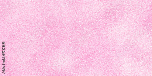 Pink foil texture. pink background
