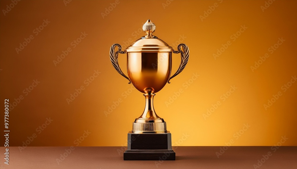 Champions etch their names on the cup. Champions etch their names on the cup.