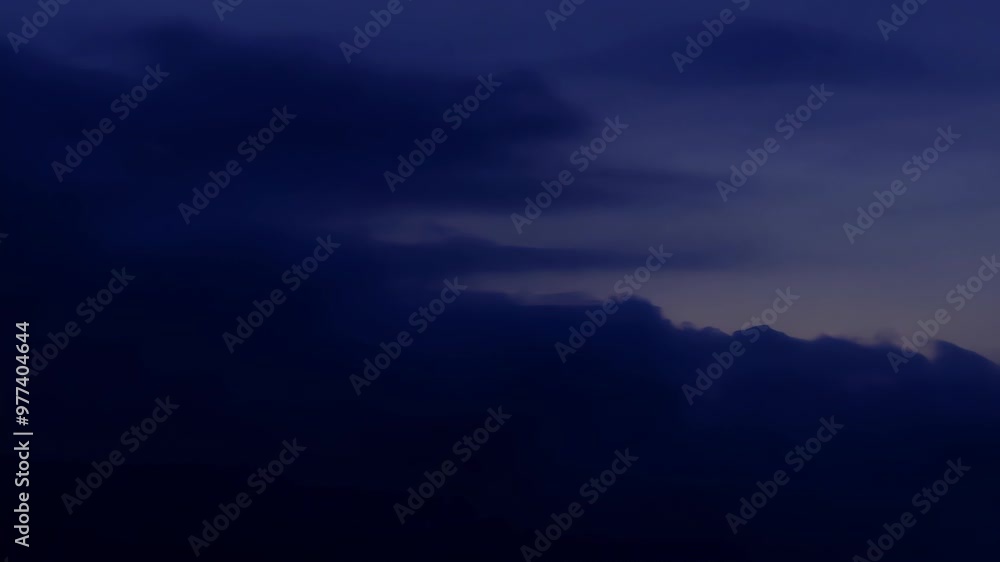 Dark clouds forming at dusk
Dark clouds forming at dusk