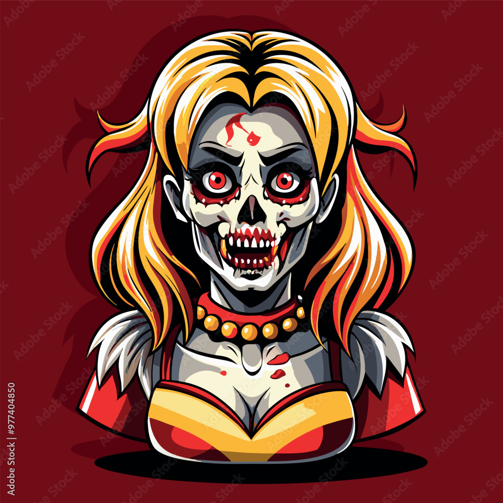 donna zombie 01 donna zombie 01